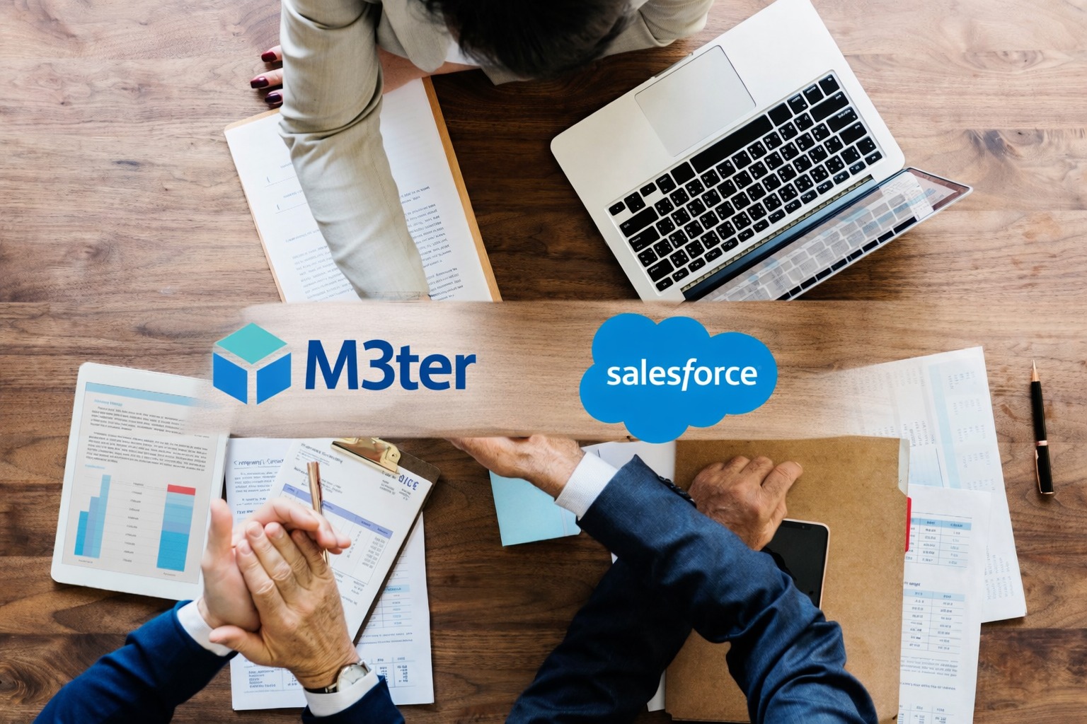 Salesforce rachète M3ter pour renforcer la facturation basée sur l’usage