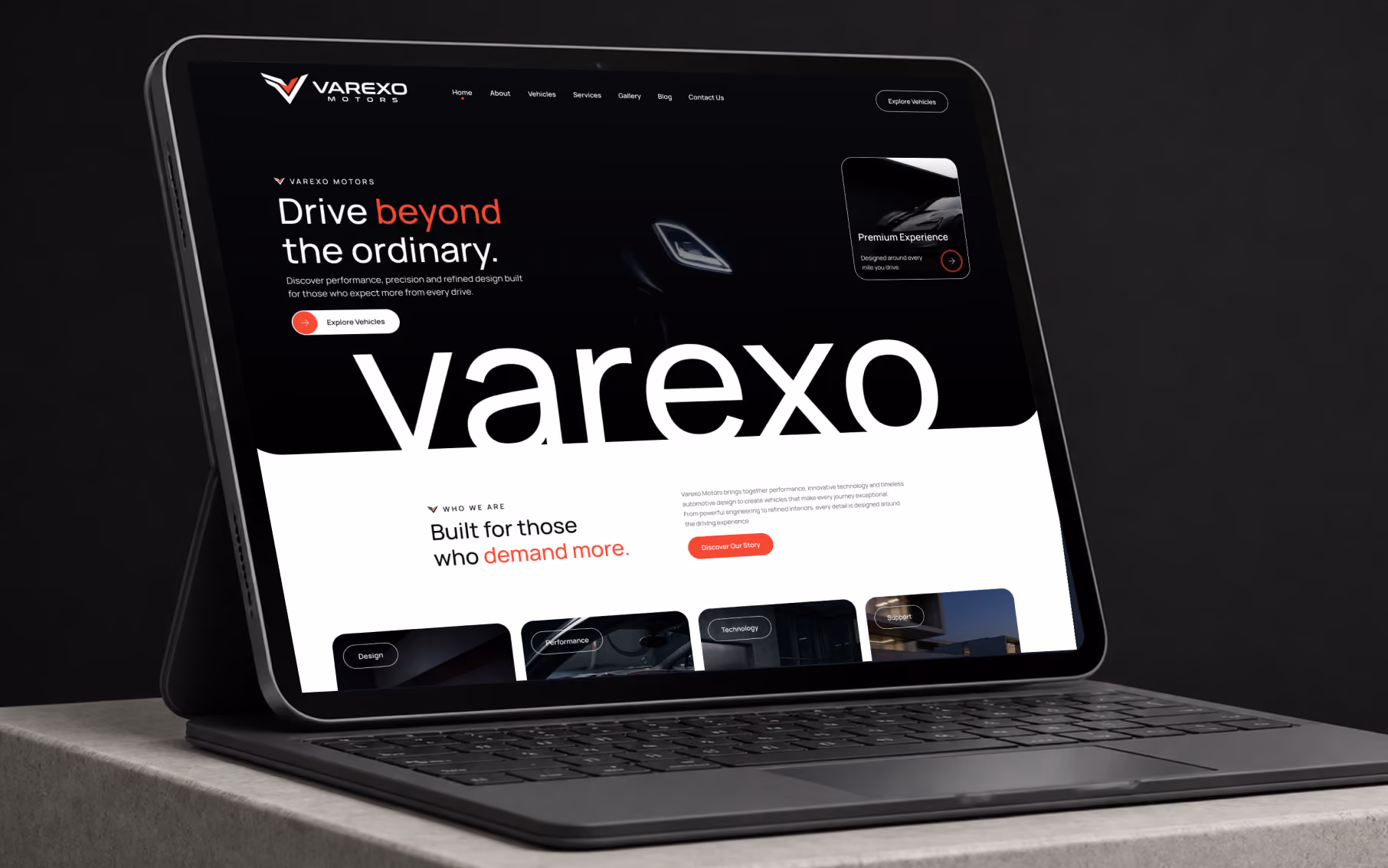 Varexo