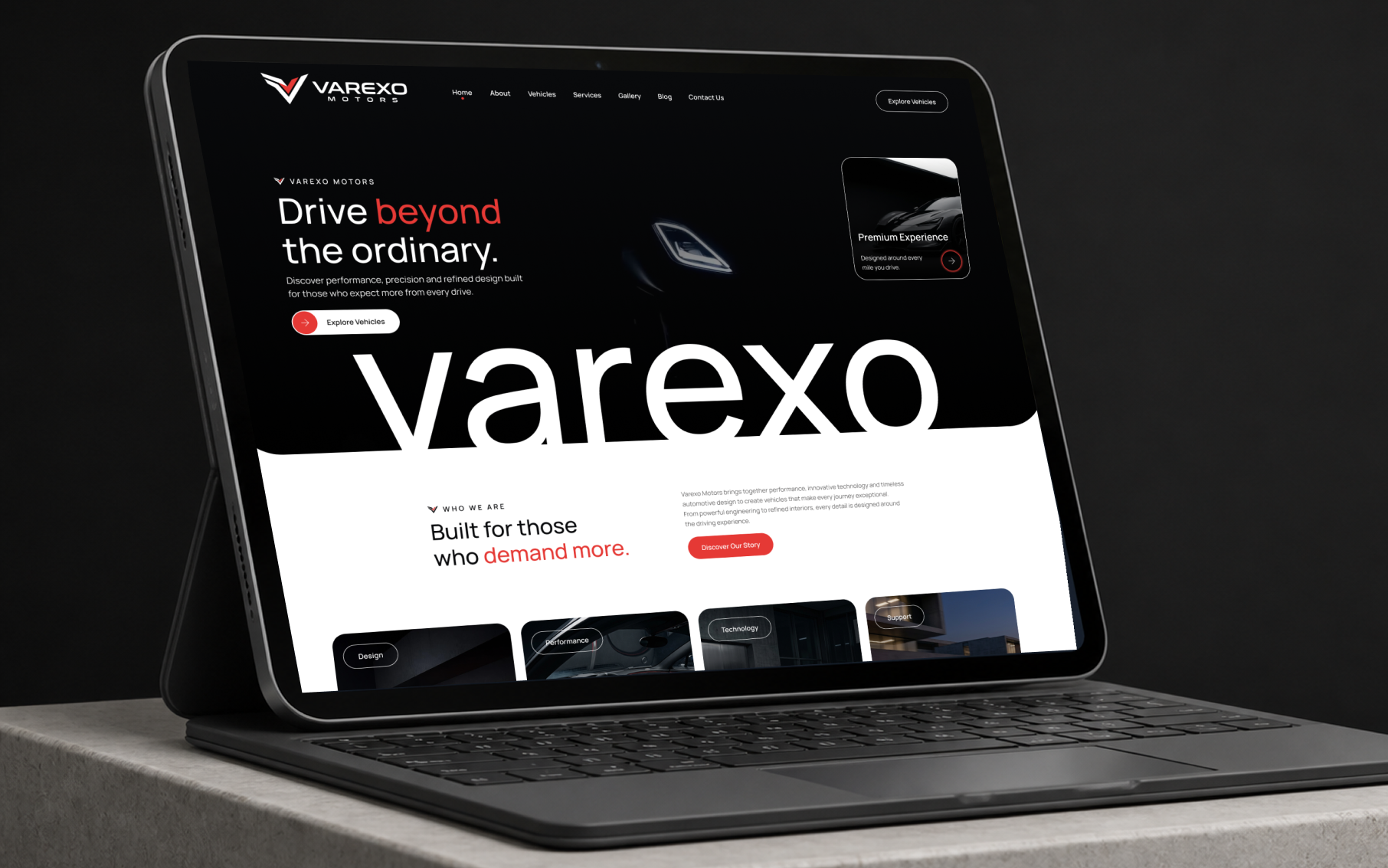 Varexo