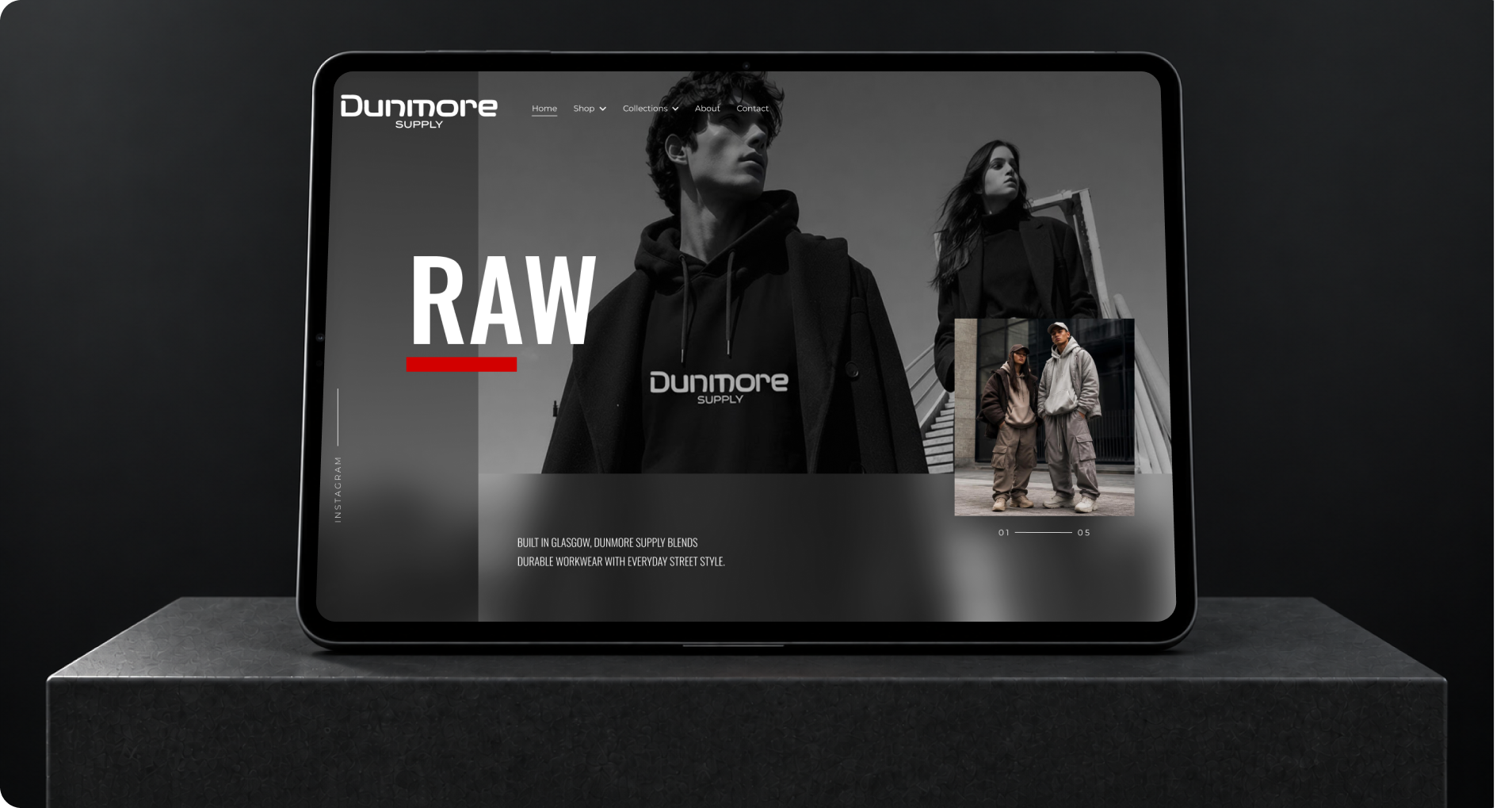 Dunmore Supply
