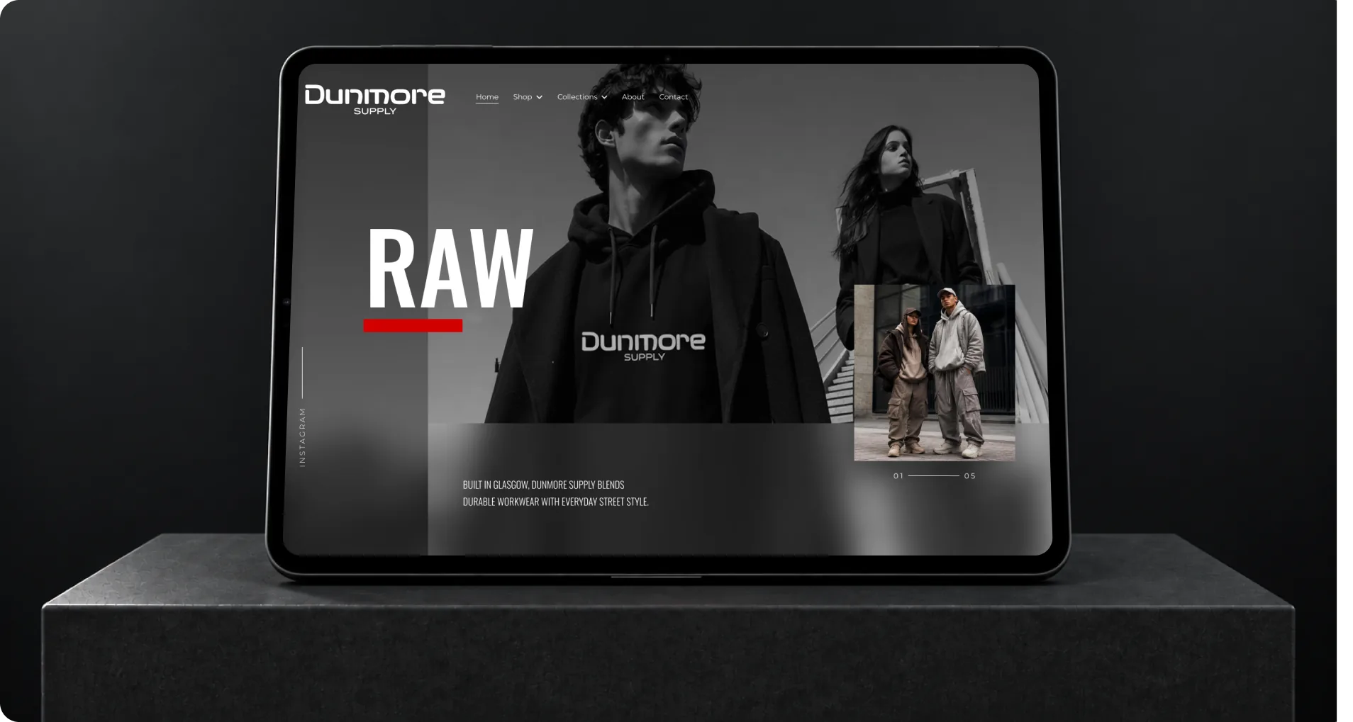 Dunmore Supply
