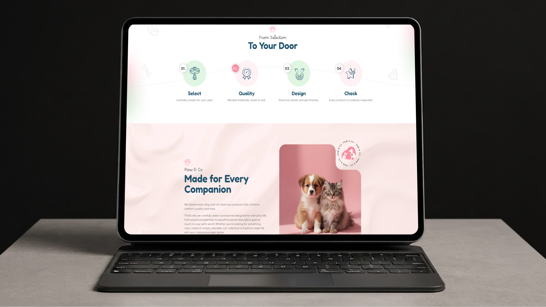 Paw & Co