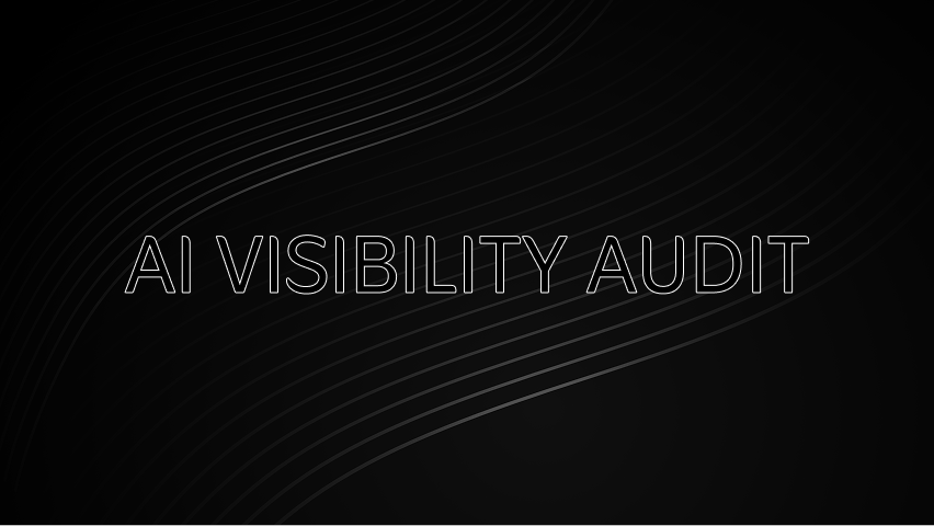 How to Audit a Client Site for AI Visibility in 30 Minutes