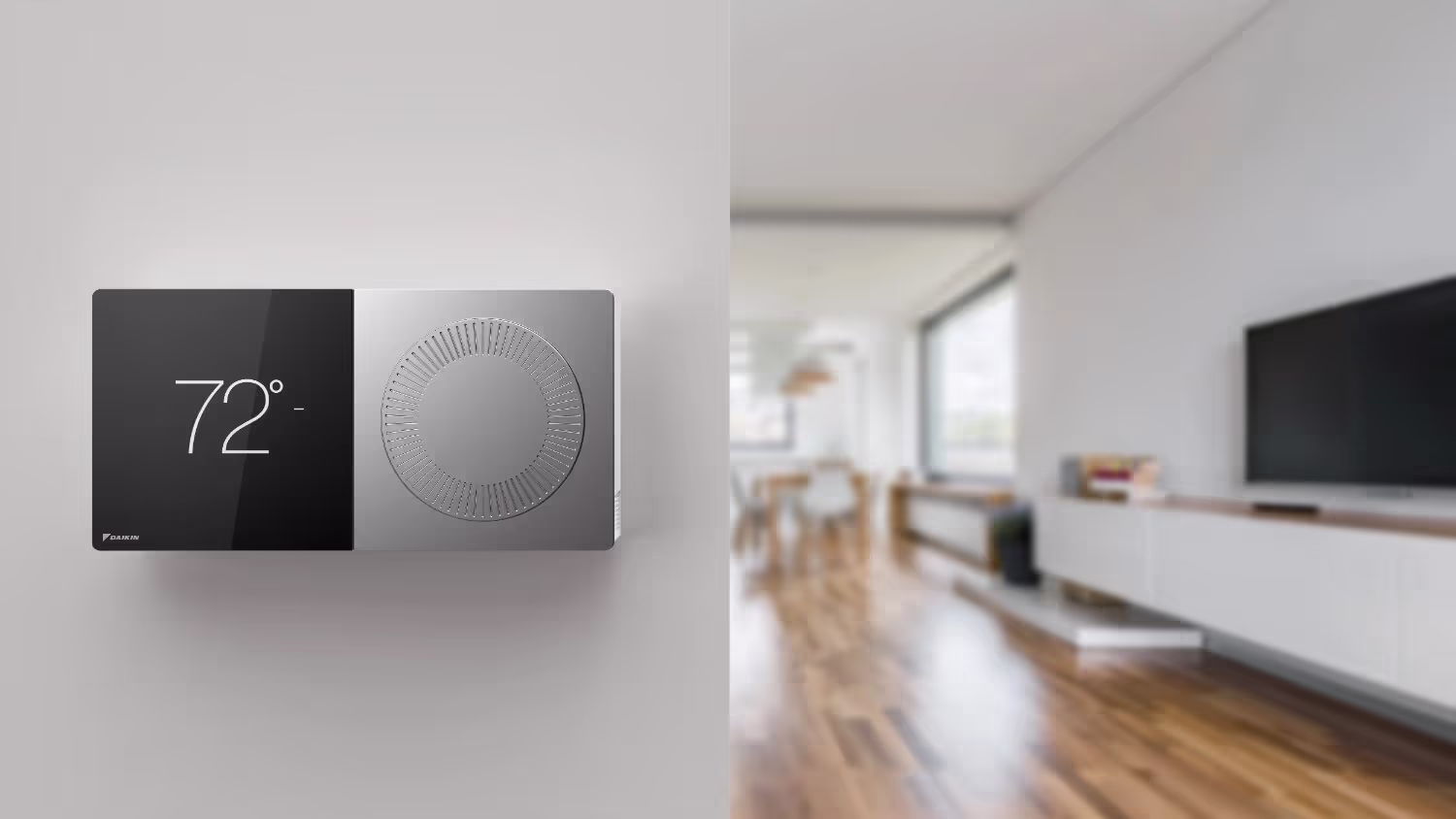 Thermostat Digital Controls