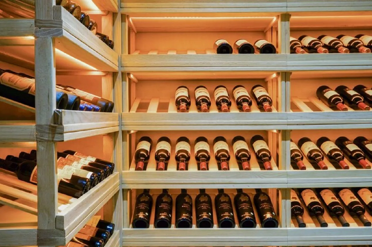 Addressing Temperature Fluctuations in Wine Cellars