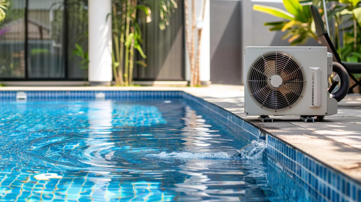 Pool Heater Maintenance Guide for The Woodlands Residents