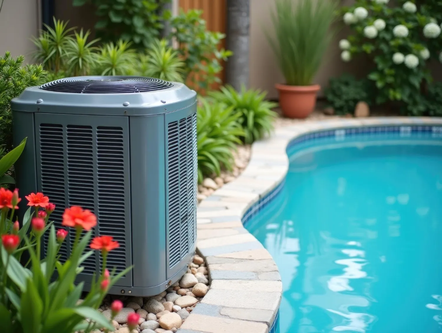Pool Heater Performance Solutions in Montgomery