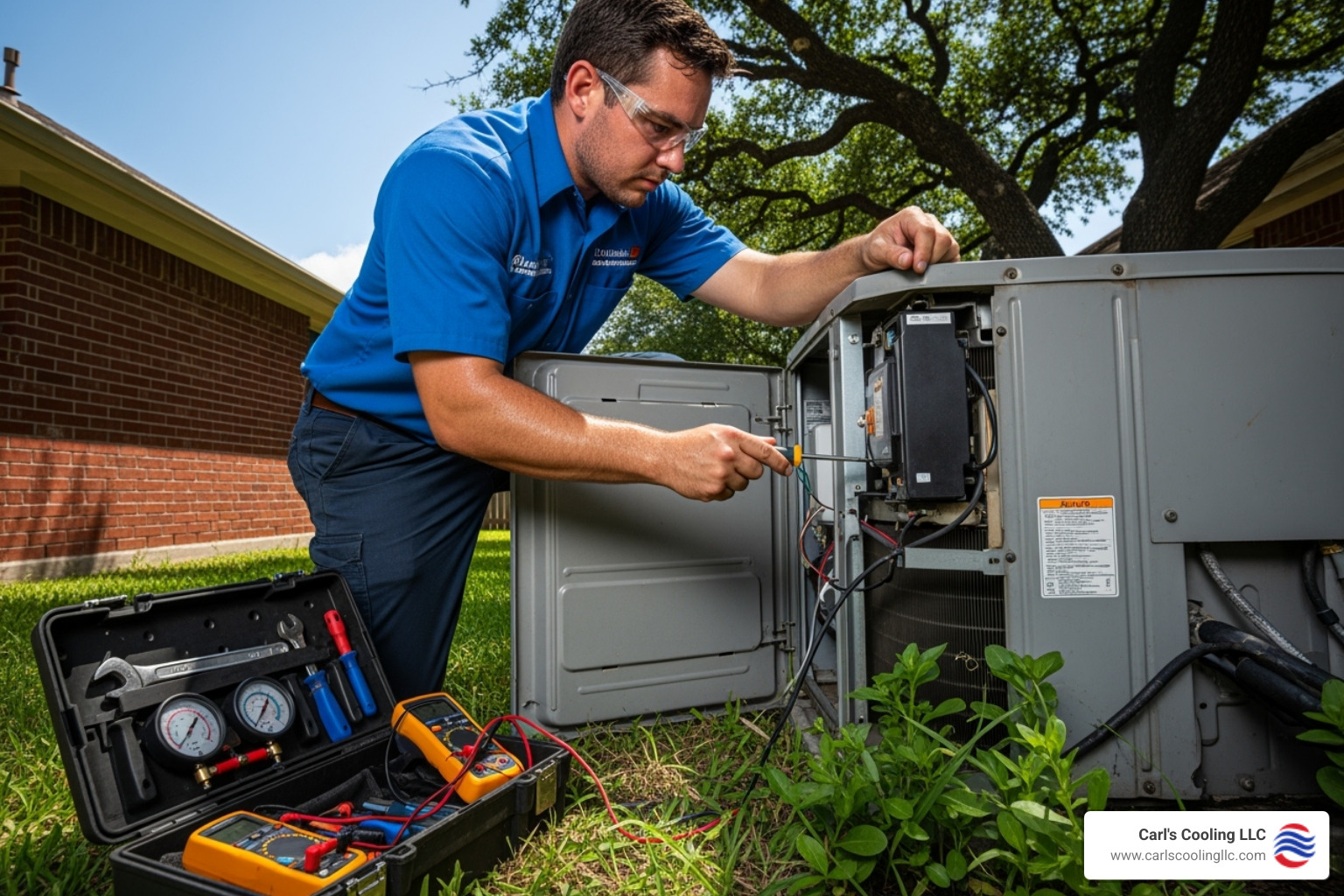 Conroe's Best AC Repair: Stay Chill All Year Round