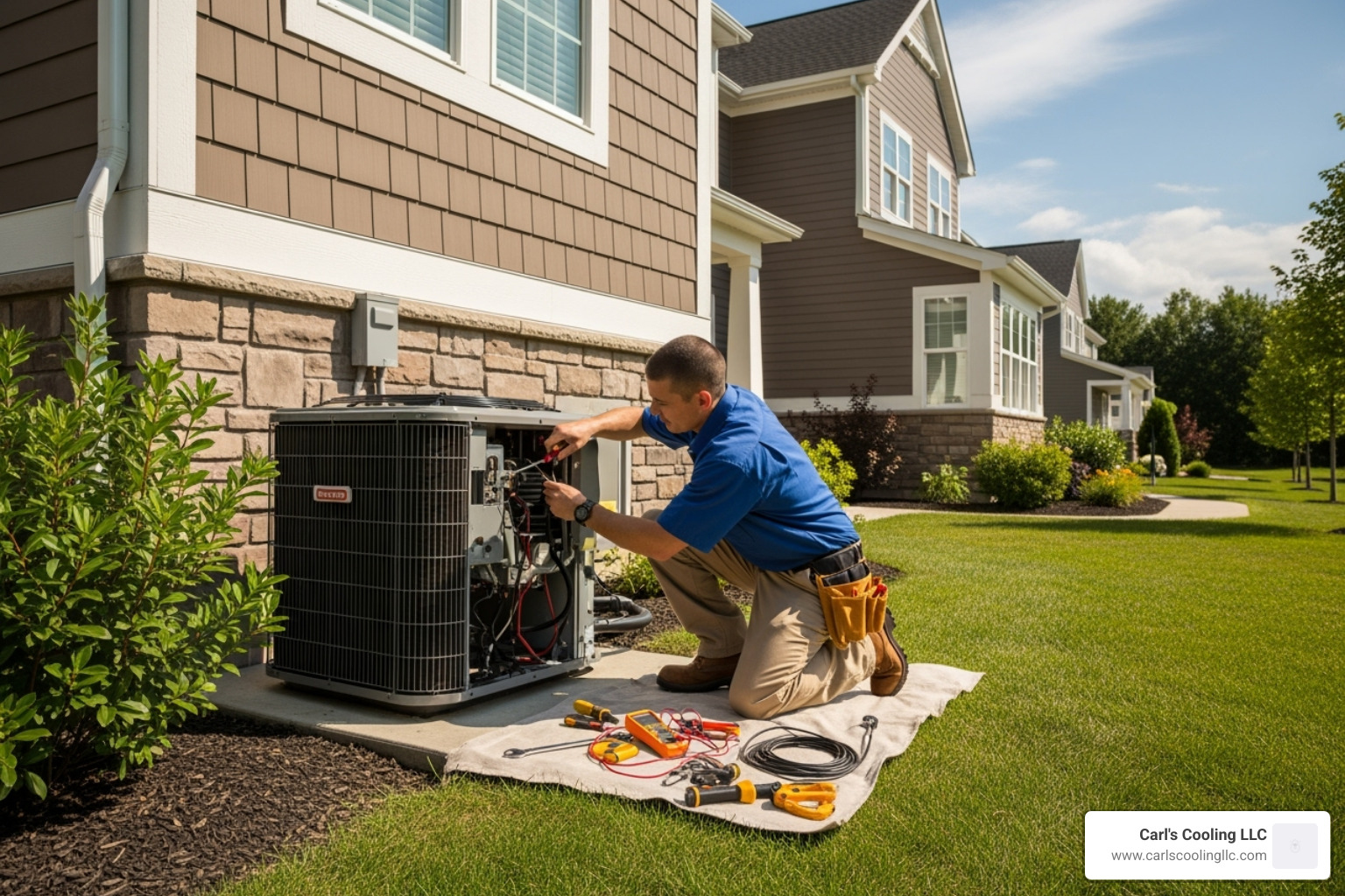 Cool Comfort: Finding the Best AC Repair in Wortham Village