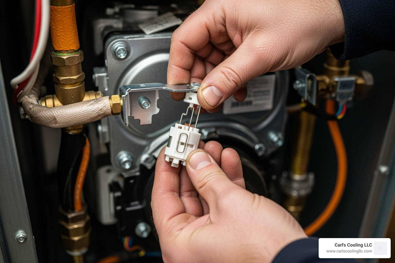 Ignitor Issues? A Step-by-Step Replacement Guide