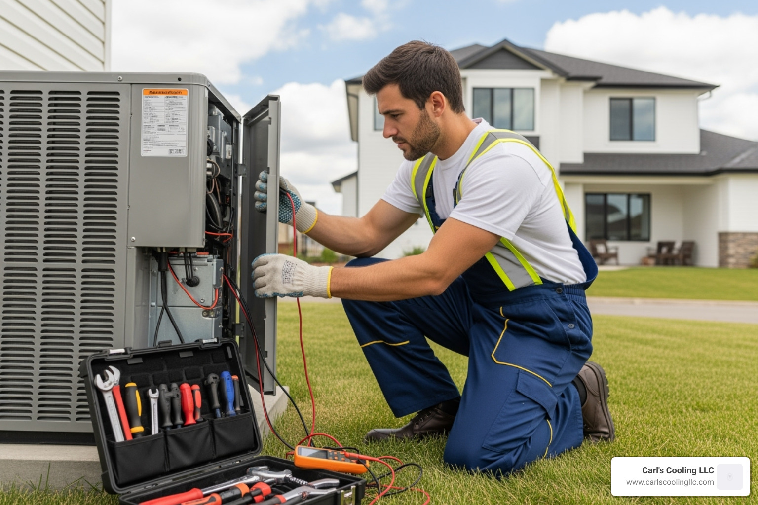 Your Go-To Guide for HVAC & AC Repair in The Woodlands, TX