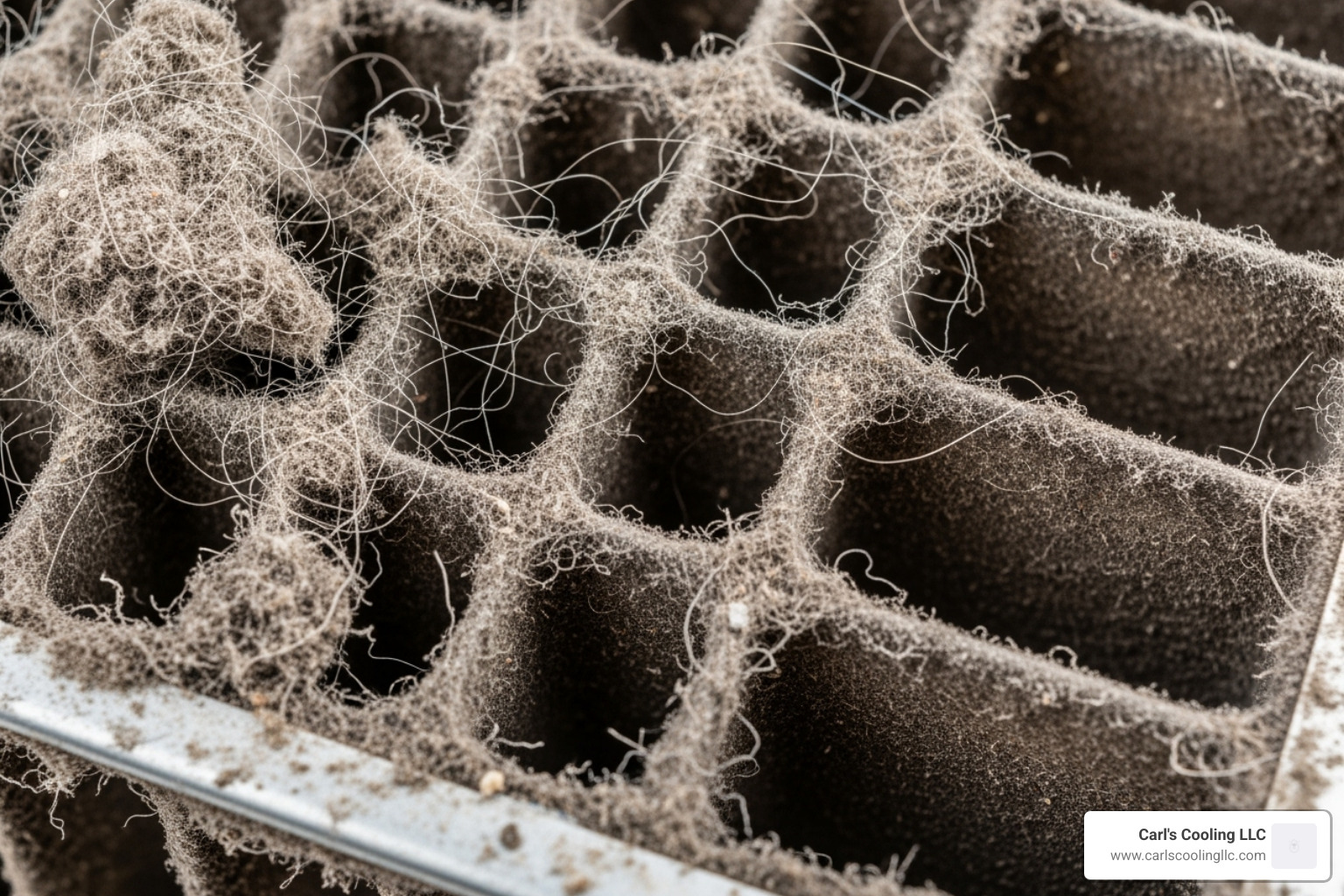 dirty, clogged air filter - air conditioner repair the woodlands dirty, clogged air filter - air conditioner repair the woodlands