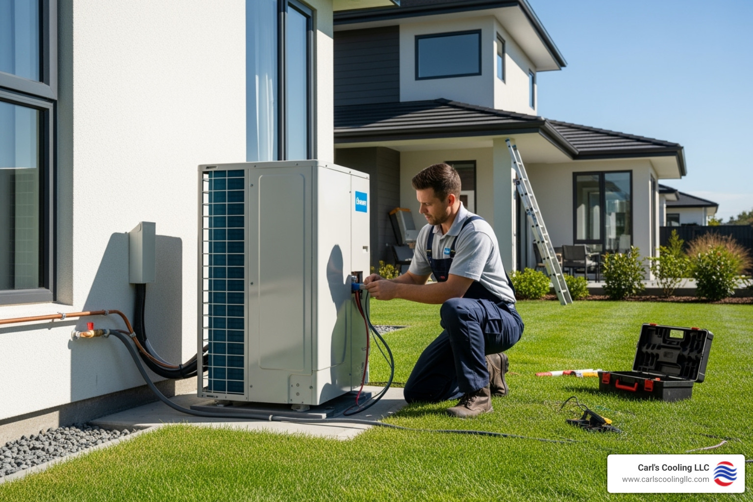 New Heating System in Conroe? Discover the Power of Heat Pumps!