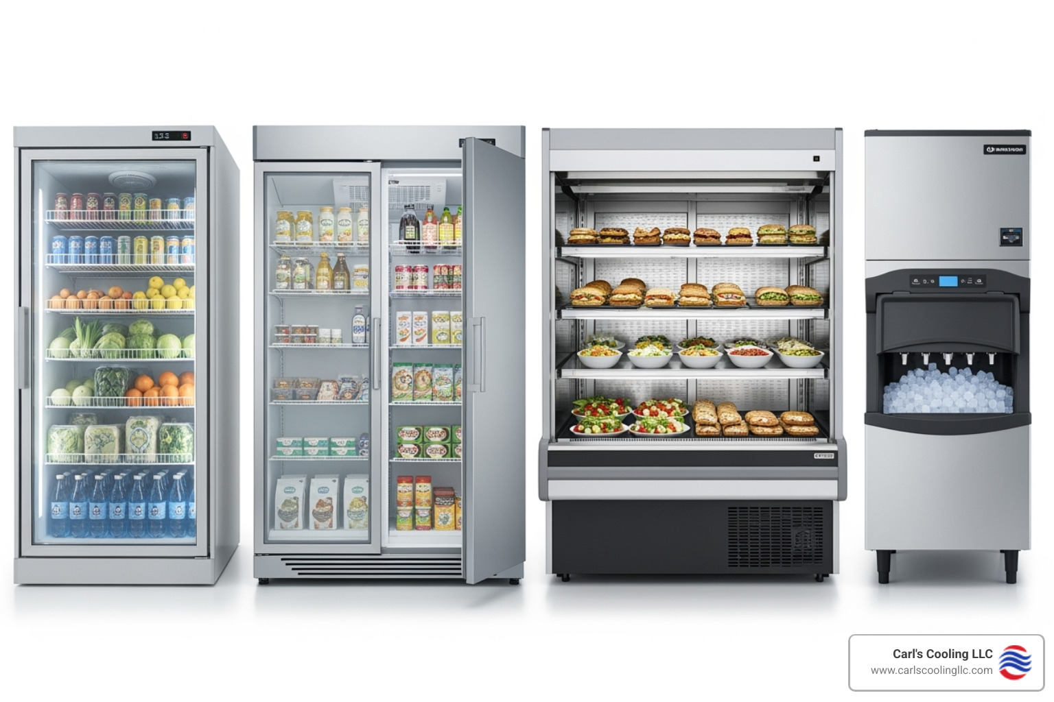different types of commercial refrigerators in a business setting - commercial refrigeration contractor conroe different types of commercial refrigerators in a business setting - commercial refrigeration contractor conroe
