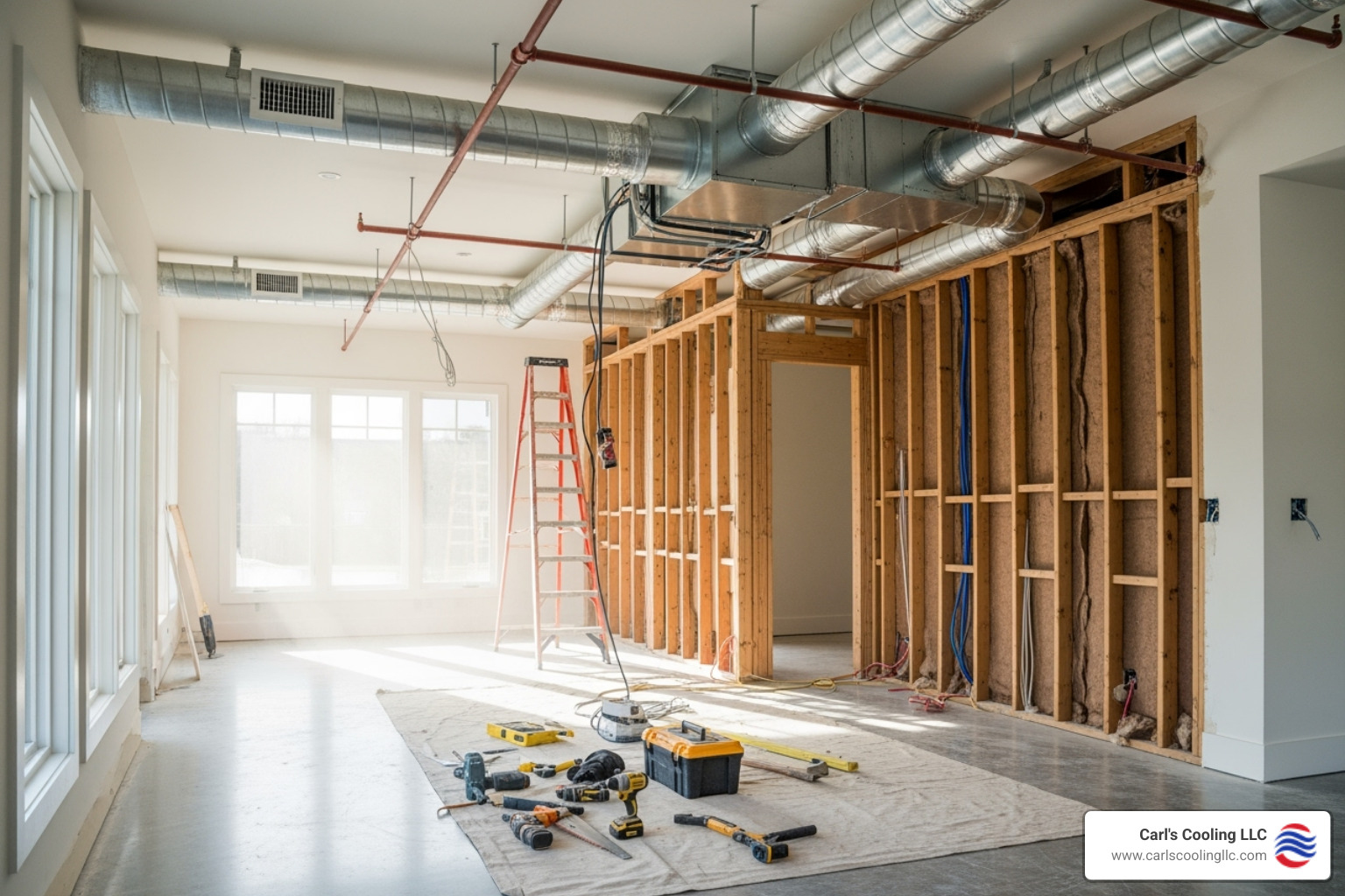 Renovation HVAC: Breathing New Life into Your Conroe Home's Climate Control