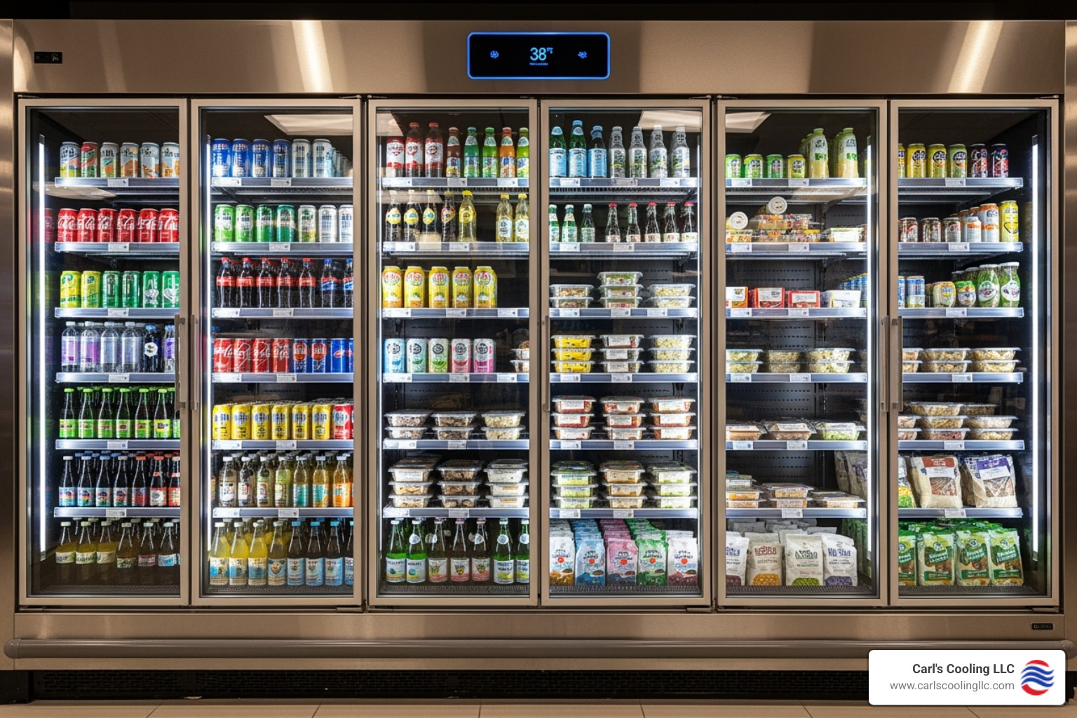 The Ultimate Guide to Refrigeration Maintenance in Conroe, TX