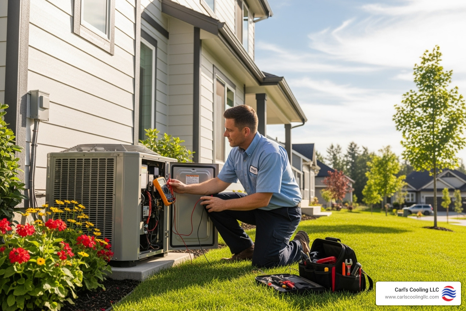 Pump Up the Heat: Expert Heat Pump Repair in Conroe