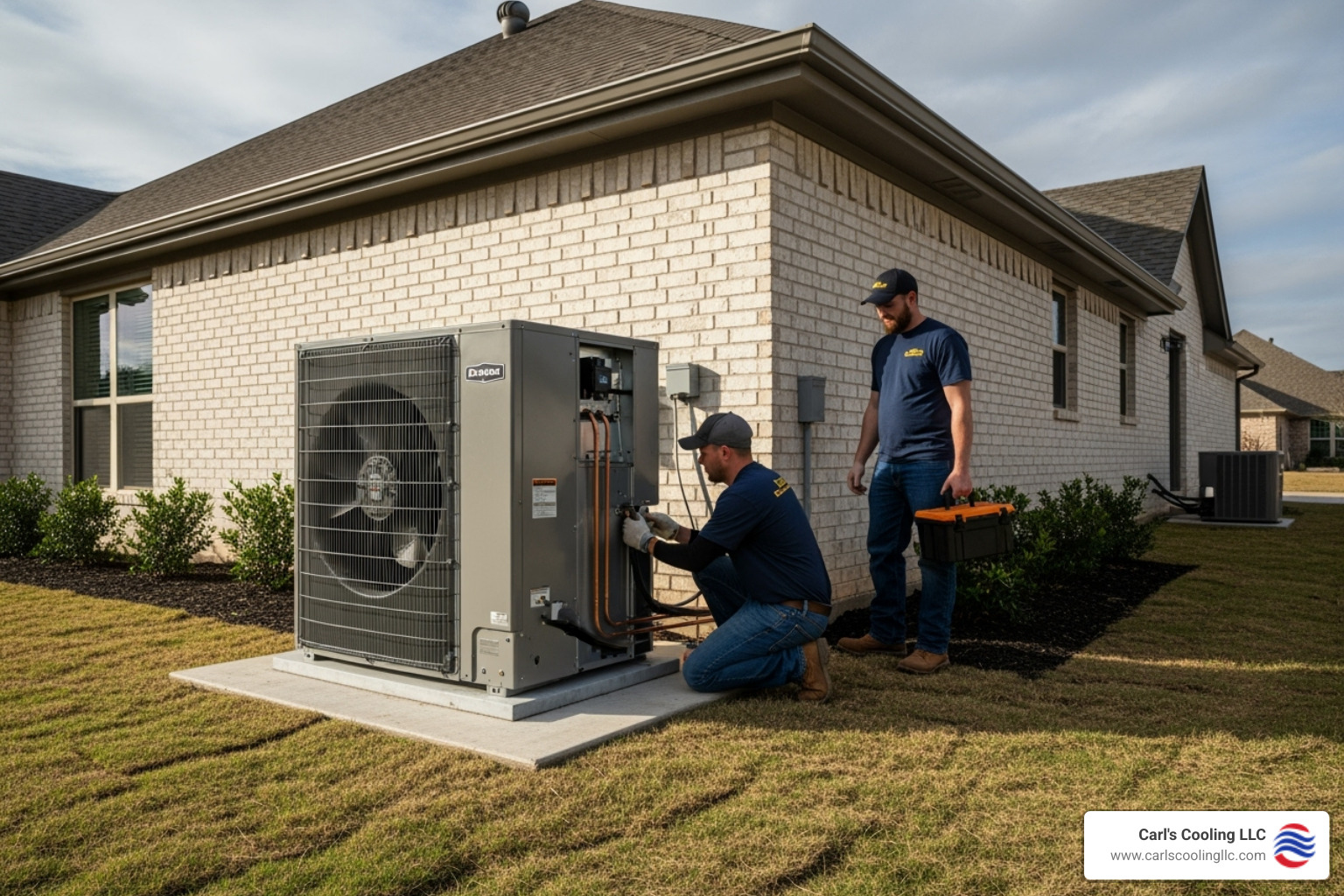 Don't Sweat It: Finding the Best Heat Pump Installers in Montgomery