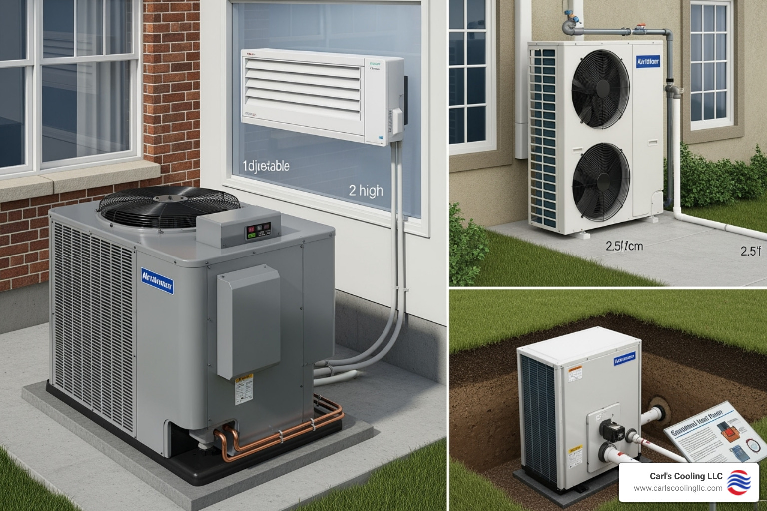 different types of heat pump units (e.g., ducted, ductless mini-split) - heat pump installation montgomery tx different types of heat pump units (e.g., ducted, ductless mini-split) - heat pump installation montgomery tx