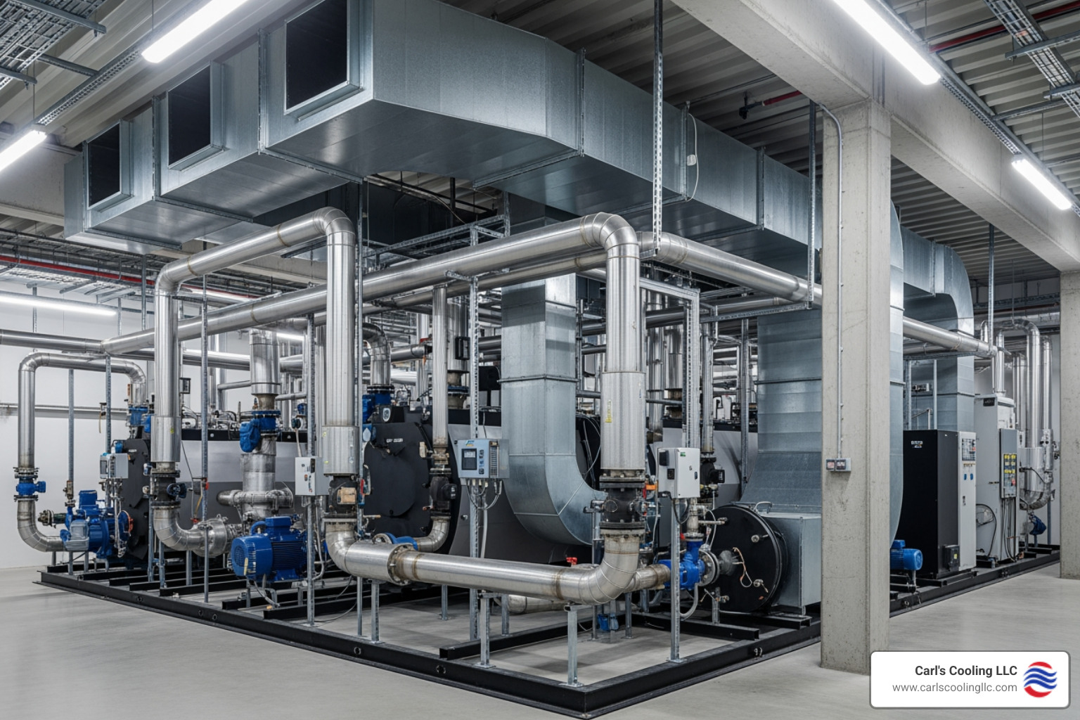 Urgent Warmth: Same-Day Commercial Heating Solutions in Cypress