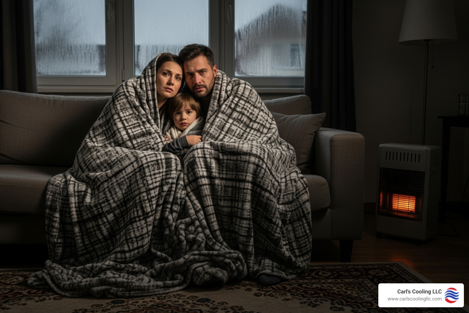 Don't Freeze! How to Get Same-Day Furnace Repair in Montgomery, TX