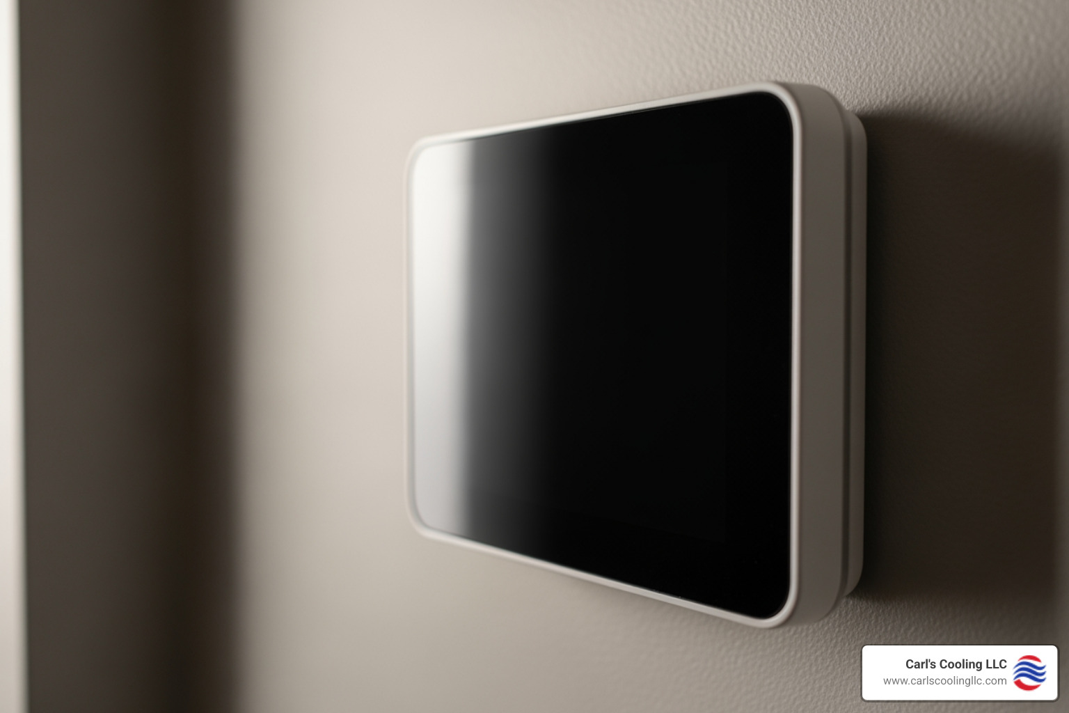 Blank Screen Blues: Troubleshooting Your Digital Thermostat