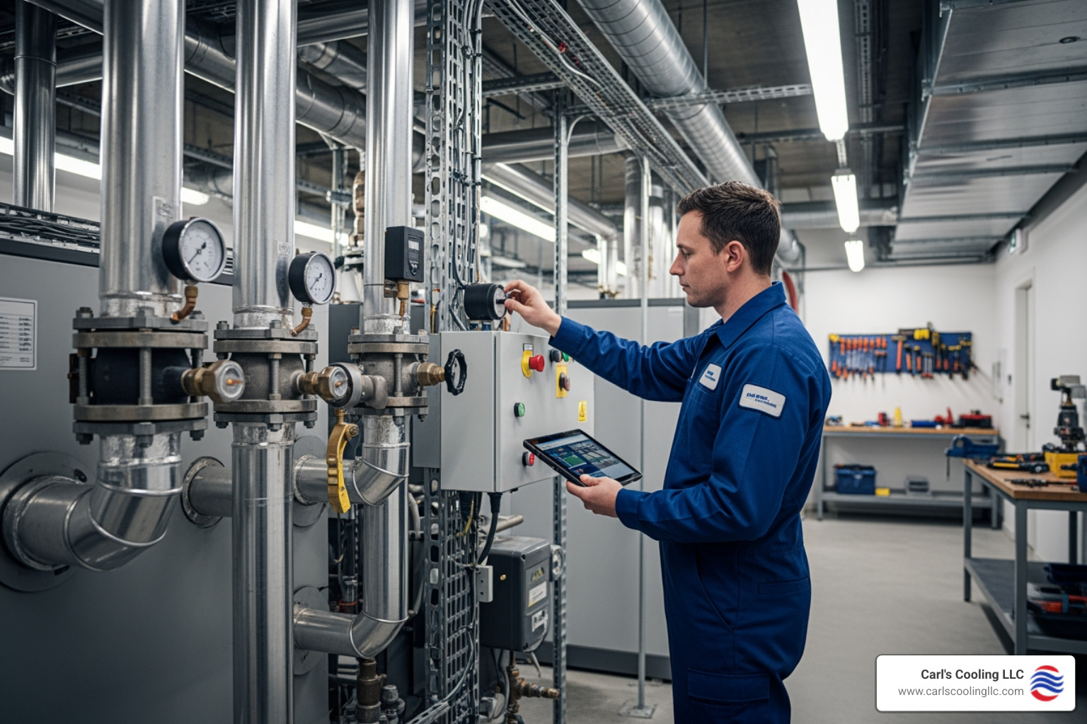 Affordable Commercial Heating Solutions for Cut and Shoot Businesses