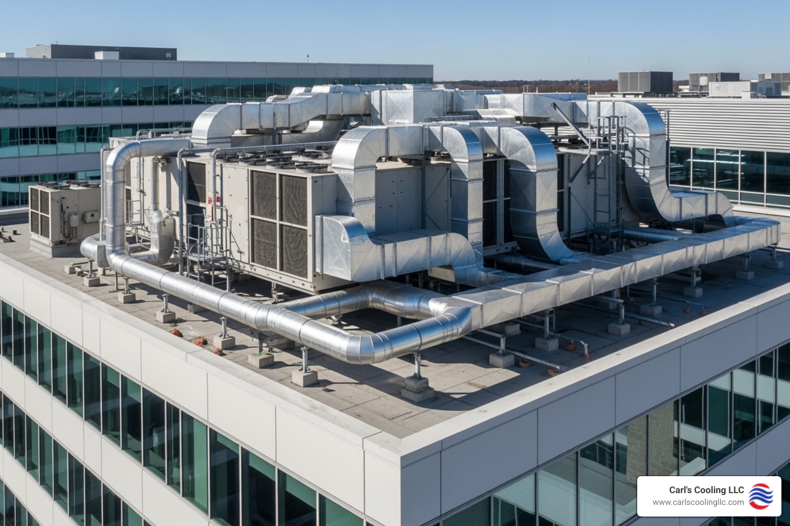 Commercial Heating Services in Crown Oaks, TX: What You Need to Know