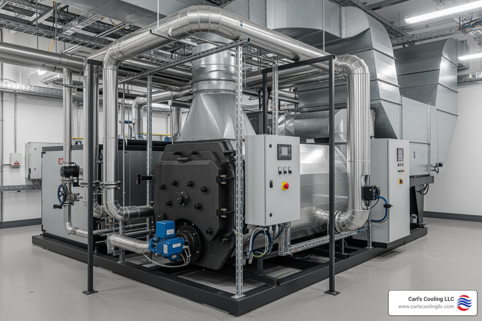 Smart Heat, Smart Savings: Finding Affordable Commercial Heating in Conroe