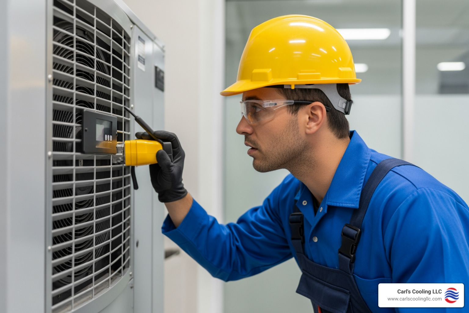 Infographic detailing the top 5 warning signs of a commercial heating system failure, including no heat, unusual noises, strange odors, frequent cycling, and rising energy bills. - emergency commercial heating services in alden bridge, tx Infographic detailing the top 5 warning signs of a commercial heating system failure, including no heat, unusual noises, strange odors, frequent cycling, and rising energy bills. - emergency commercial heating services in alden bridge, tx