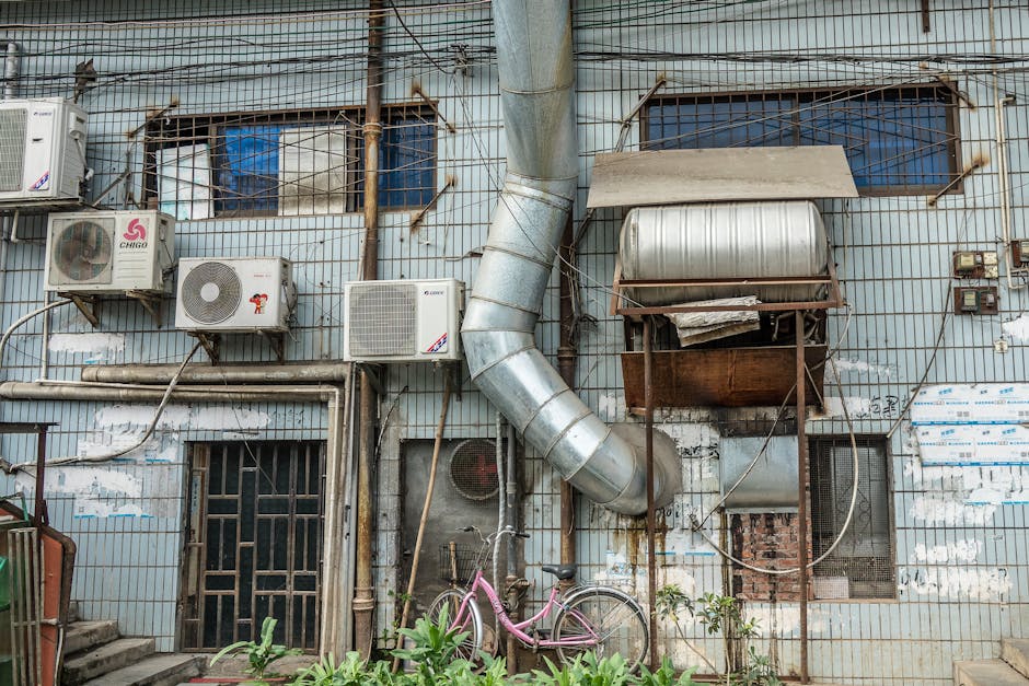 Beyond Residential: A Guide to Commercial Furnace Installation in Blueberry Hill