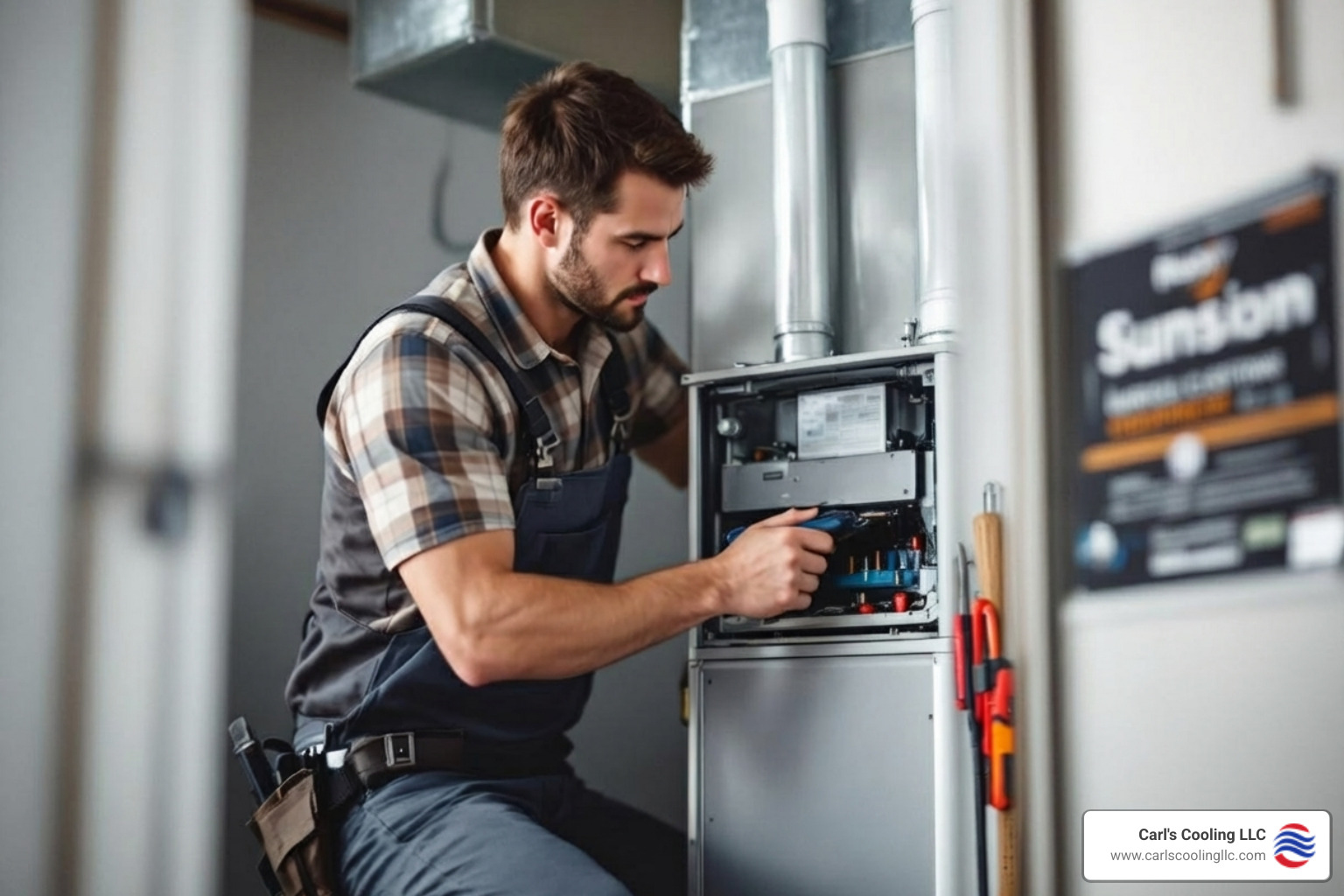 Home Sweet Heat: Understanding Residential Furnace Installation in Blueberry Hill