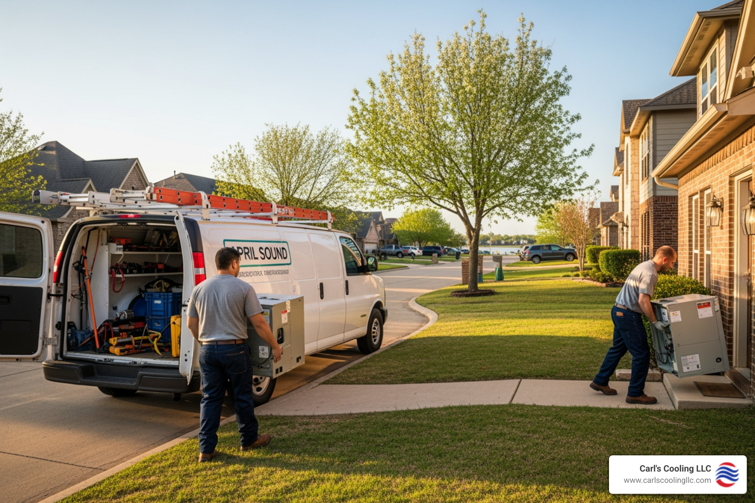 Infographic explaining the critical warning signs of a failing furnace, such as strange noises, smells, and cycling issues - emergency furnace installation in april sound, tx Infographic explaining the critical warning signs of a failing furnace, such as strange noises, smells, and cycling issues - emergency furnace installation in april sound, tx