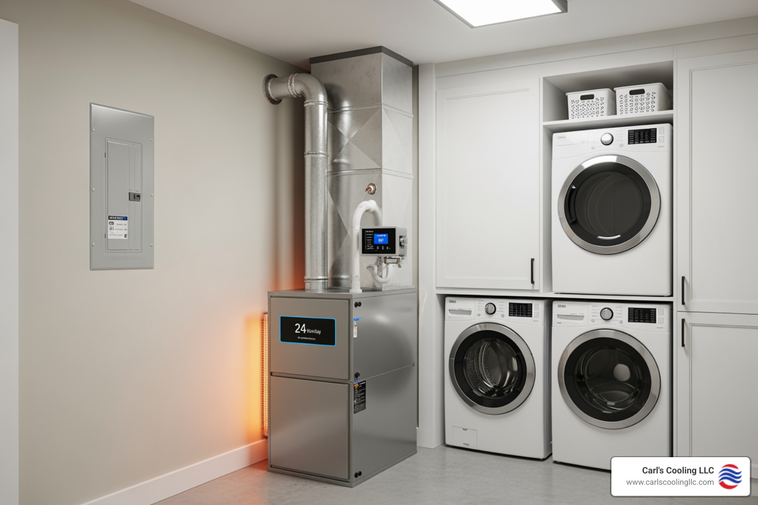 Infographic explaining the benefits of a new energy-efficient furnace - affordable furnace installation in bentwater, tx Infographic explaining the benefits of a new energy-efficient furnace - affordable furnace installation in bentwater, tx