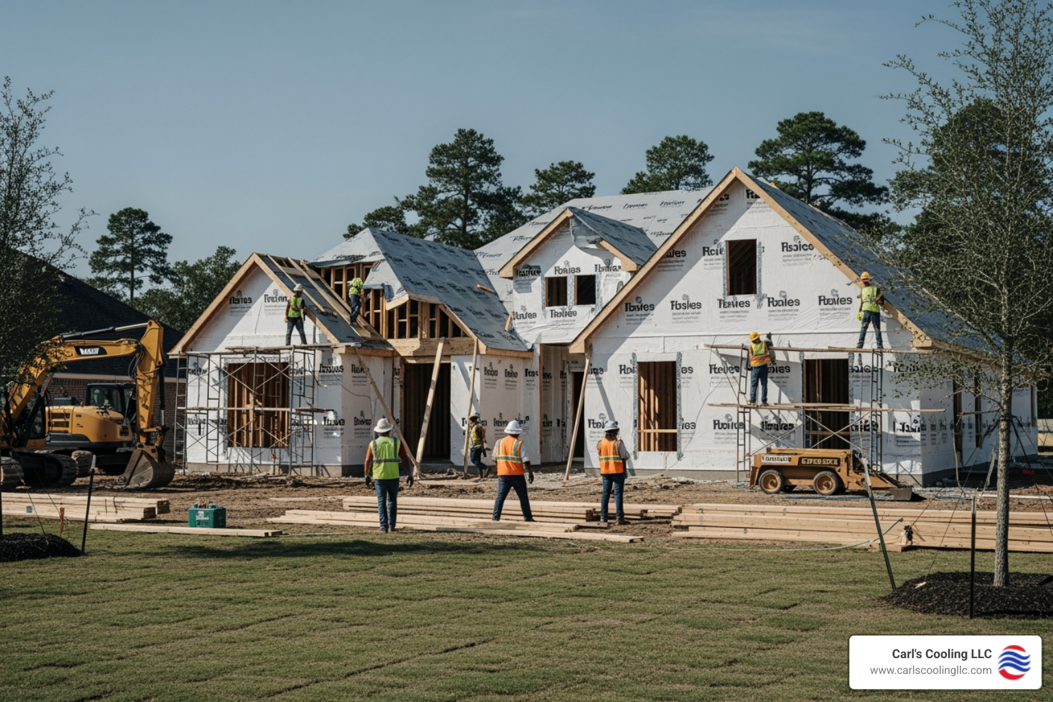 Building Dreams in Conroe: Discovering Local Construction & Renovation Services