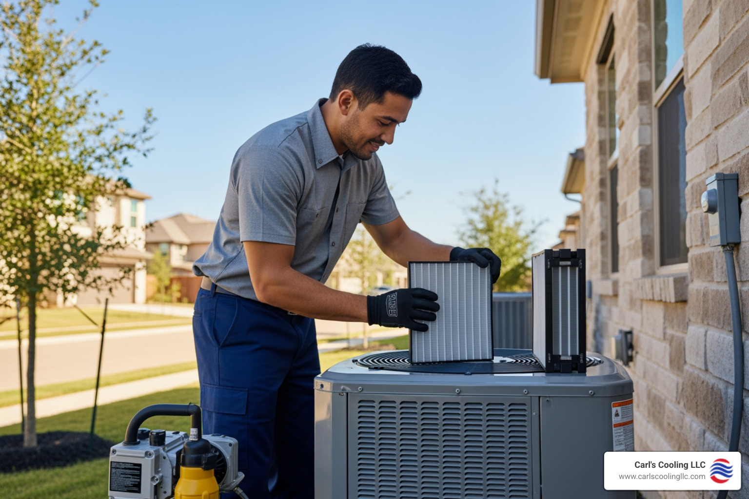 ac maintenance deals in magnolia, tx