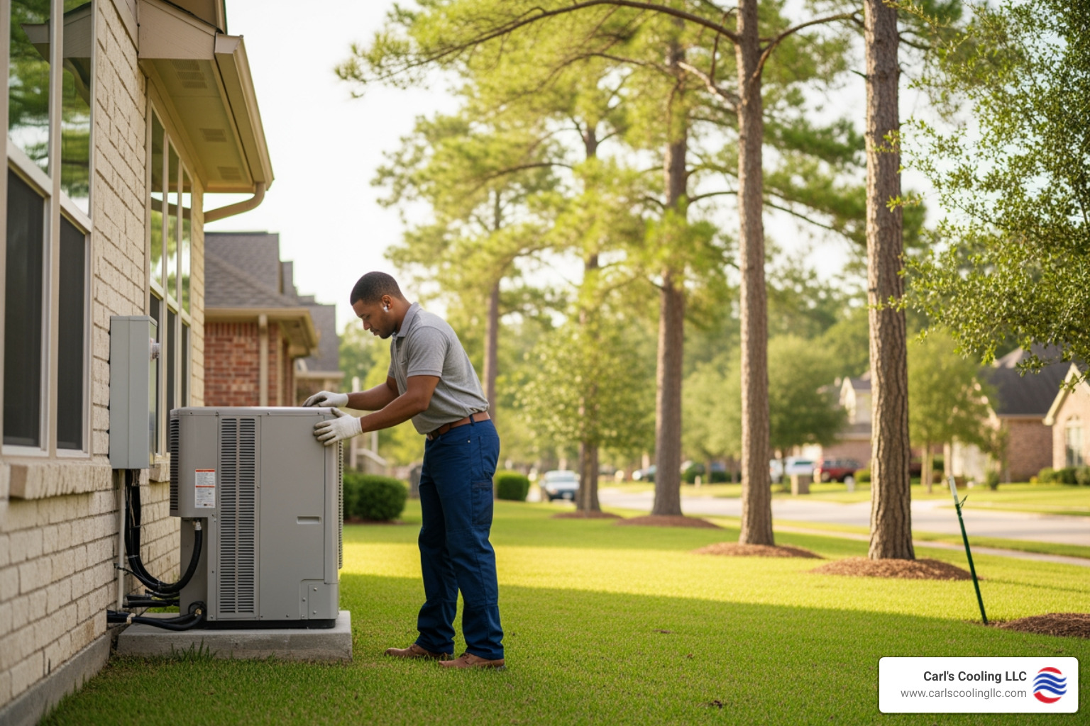 Conroe Heat Pump Deals for Budget-Conscious Families