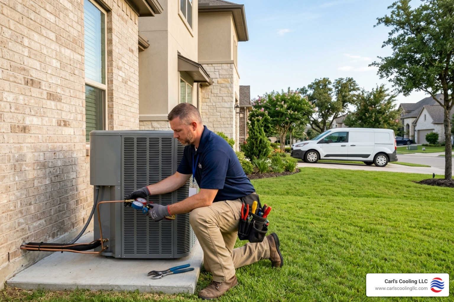 Affordable AC Installation in Alden Bridge That Won't Break the Bank