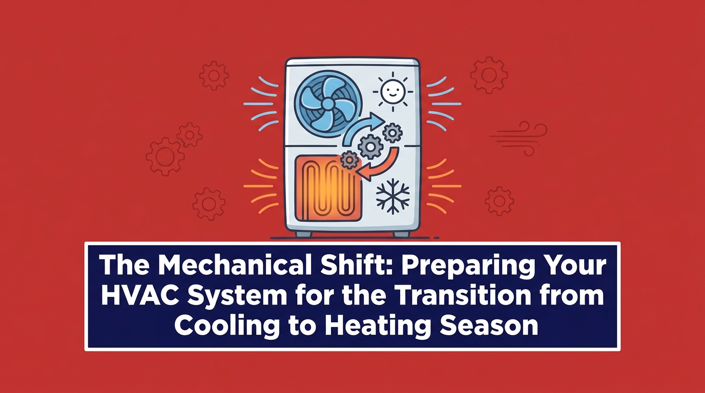 The Mechanical Shift: Preparing Your HVAC System for the Transition from Cooling to Heating Season — featured image