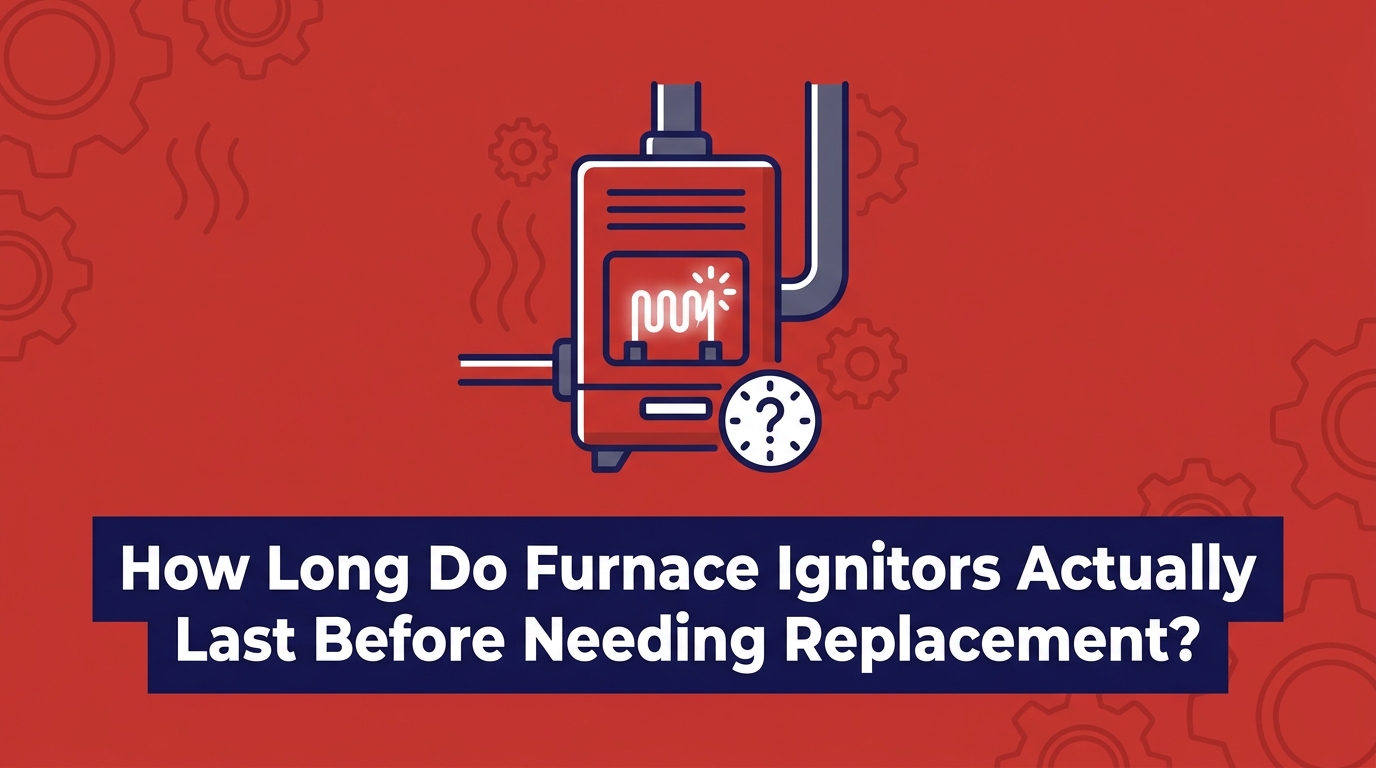 How Long Do Furnace Ignitors Actually Last Before Needing Replacement? — featured image