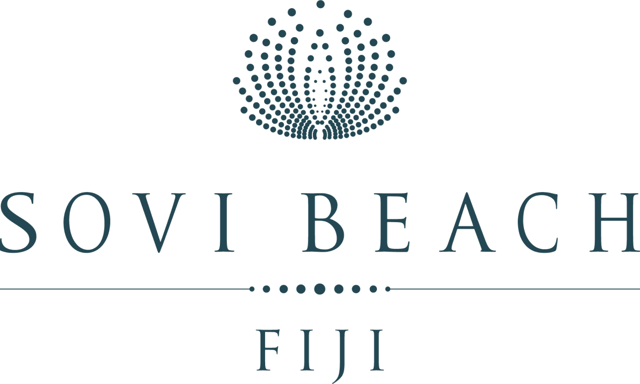 Logo of Sovi Beach Fiji which is a portfolio item of Tera Group