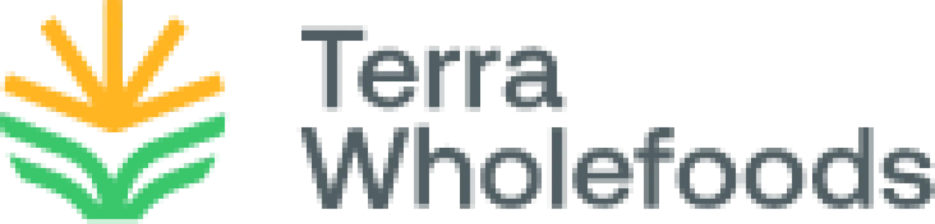 Logo of Tera Wholefoods which is a portfolio item of Tera Group