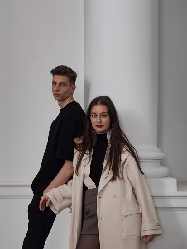 Matúš Mišek, Lucia Galušková