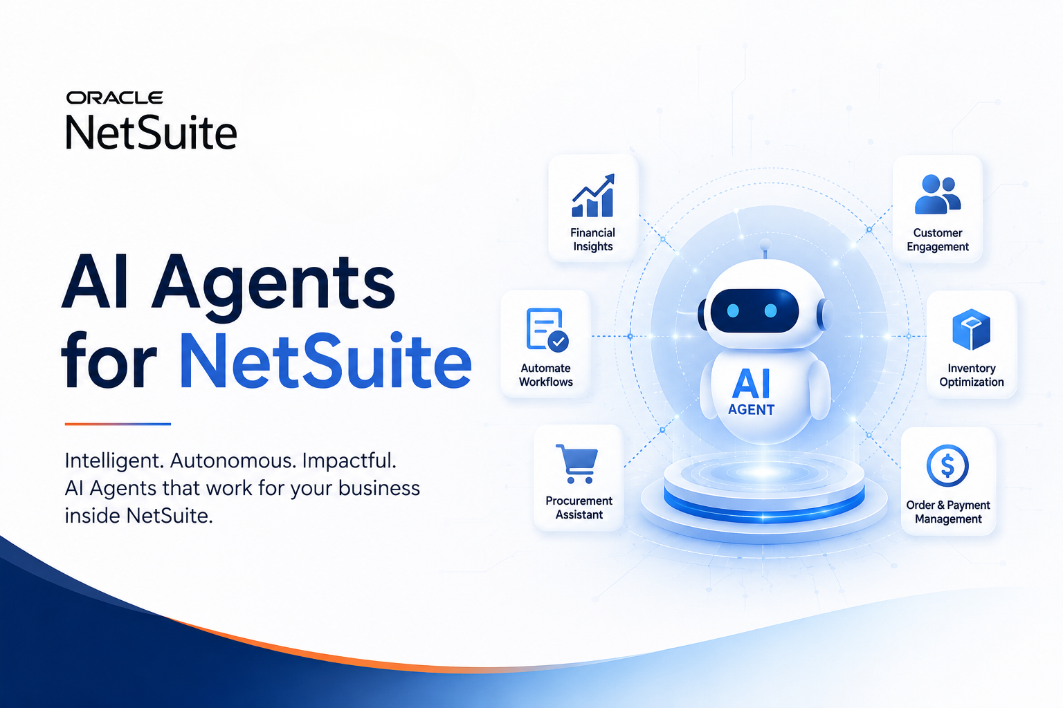 AI Agents for NetSuite: NetSuite Next, Ask Oracle and AI