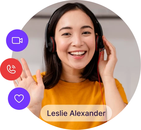 Home icon section image