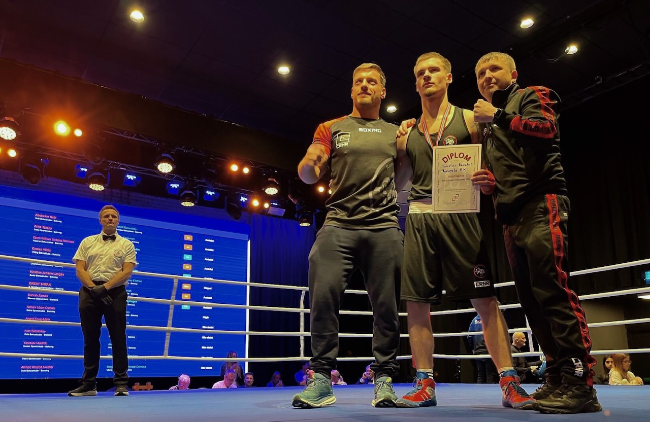 RM 2025 Søndagsresultat