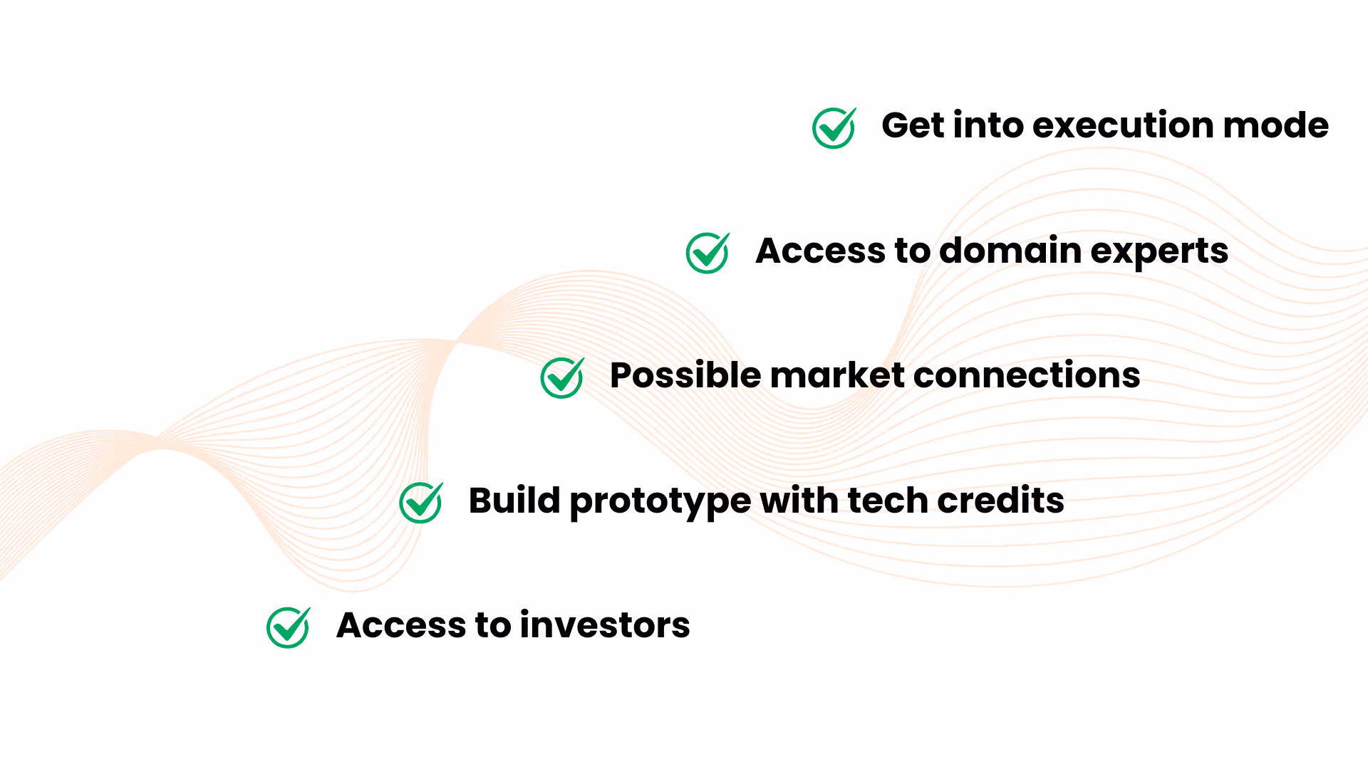 After joining 18startup