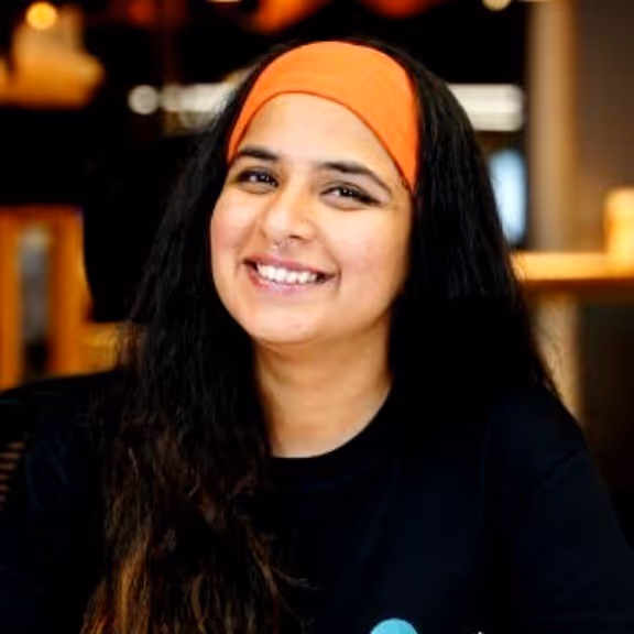 Personal image of a member from Flow Ninja