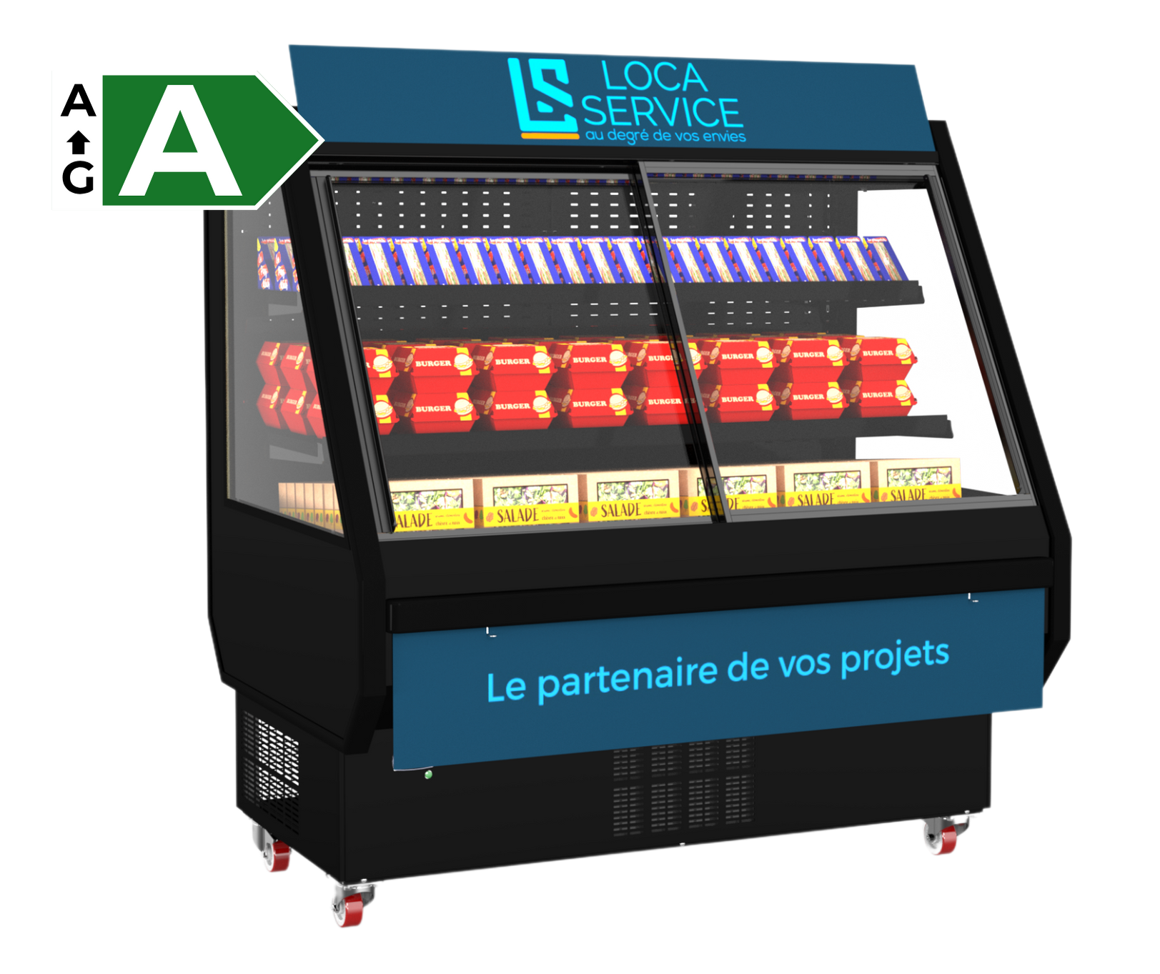Produit test d'achat