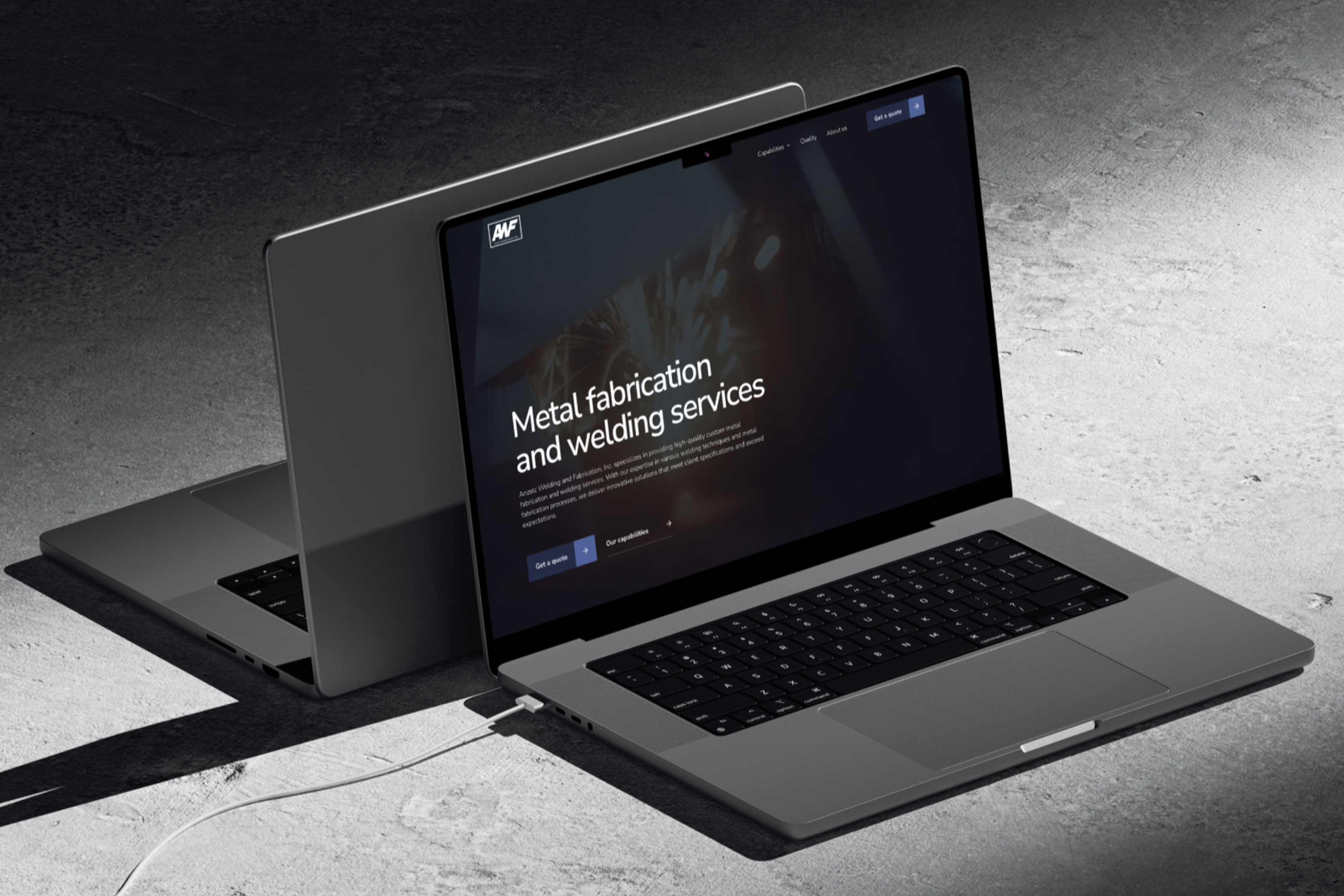 site profile thumbnail